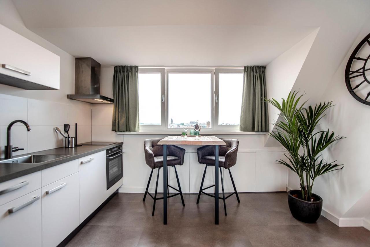 Seawave Studio Zandvoort Zewnętrze zdjęcie