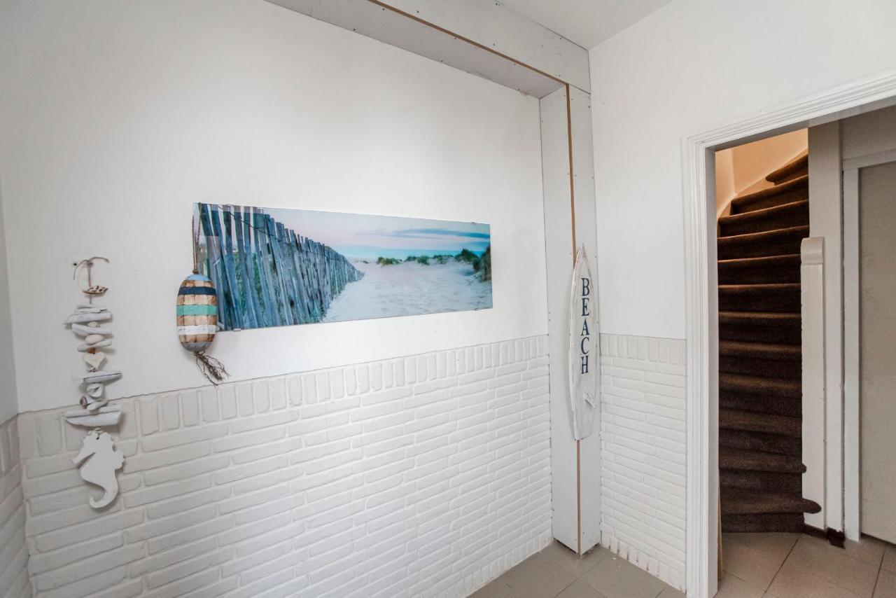Seawave Studio Zandvoort Zewnętrze zdjęcie