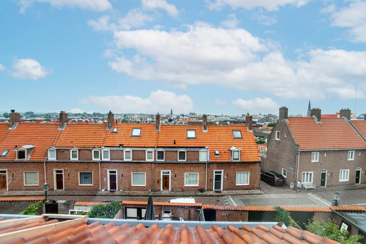 Seawave Studio Zandvoort Zewnętrze zdjęcie