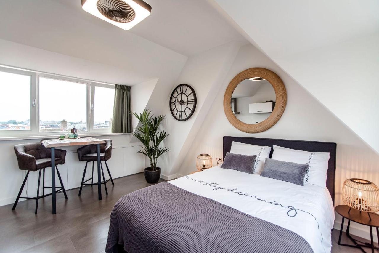 Seawave Studio Zandvoort Zewnętrze zdjęcie