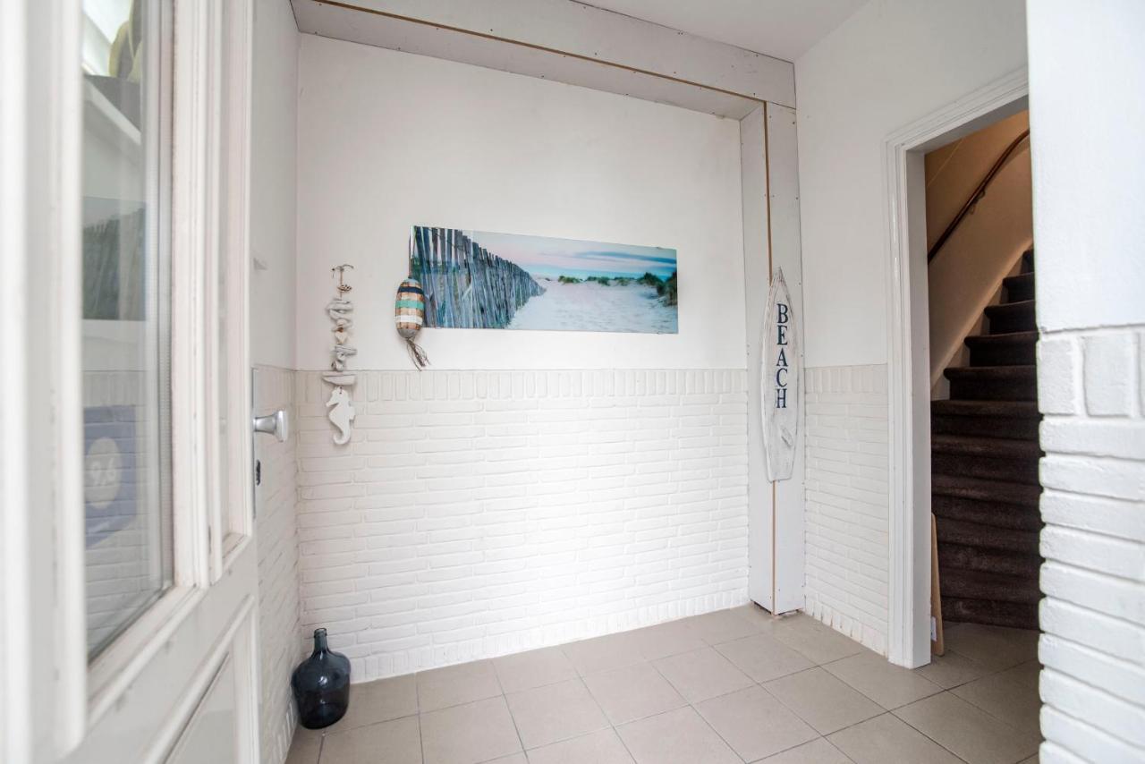 Seawave Studio Zandvoort Zewnętrze zdjęcie
