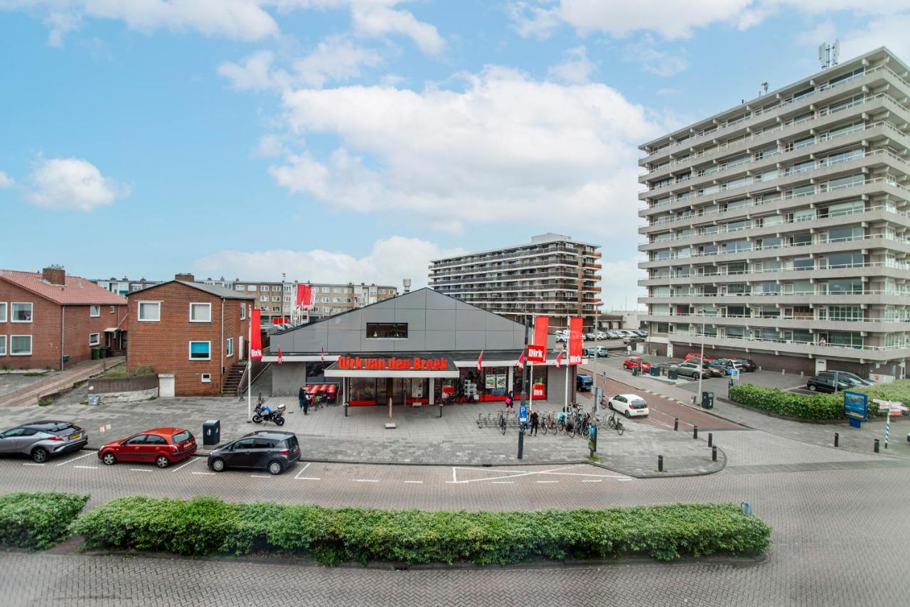 Seawave Studio Zandvoort Zewnętrze zdjęcie