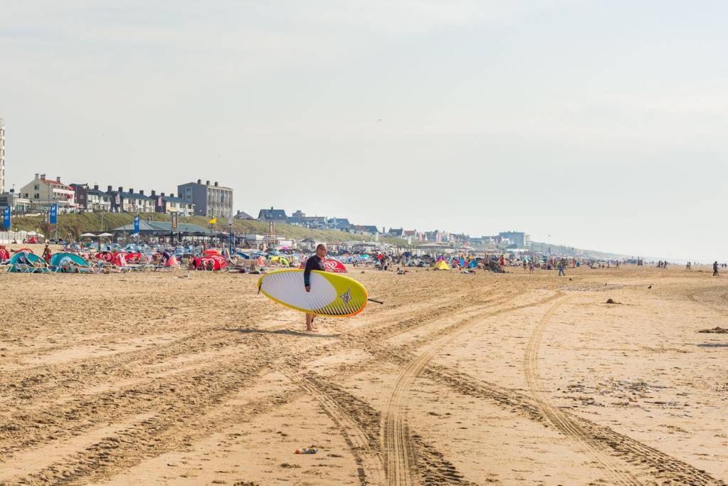 Seawave Studio Zandvoort Zewnętrze zdjęcie