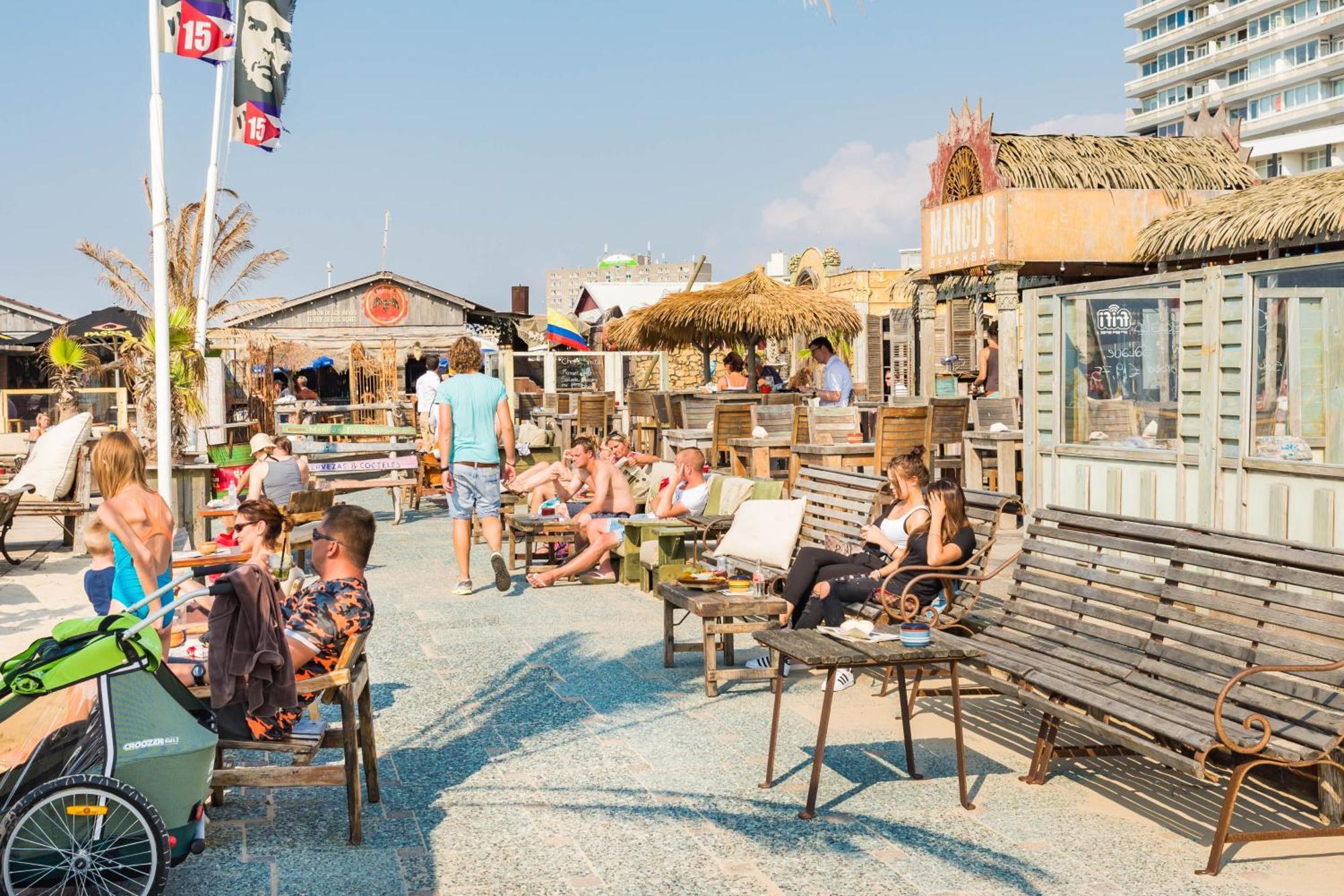 Seawave Studio Zandvoort Zewnętrze zdjęcie